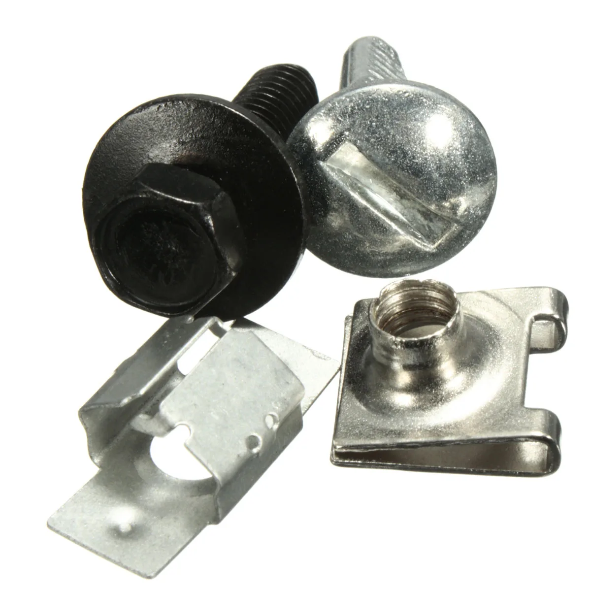 20 шт. Нижняя крышка двигателя поднос фиксатор зажимов подходит для Peugeot Citroen C5 407 |