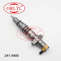 241 3400 c7 injector 2413400 new diesel nozzle 241 3400 for 324d325d325d caterpillar c7 sprayer