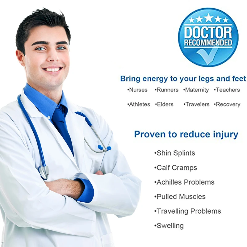 Компрессионные гетры TMT для баскетбола и волейбола мужские эластичные