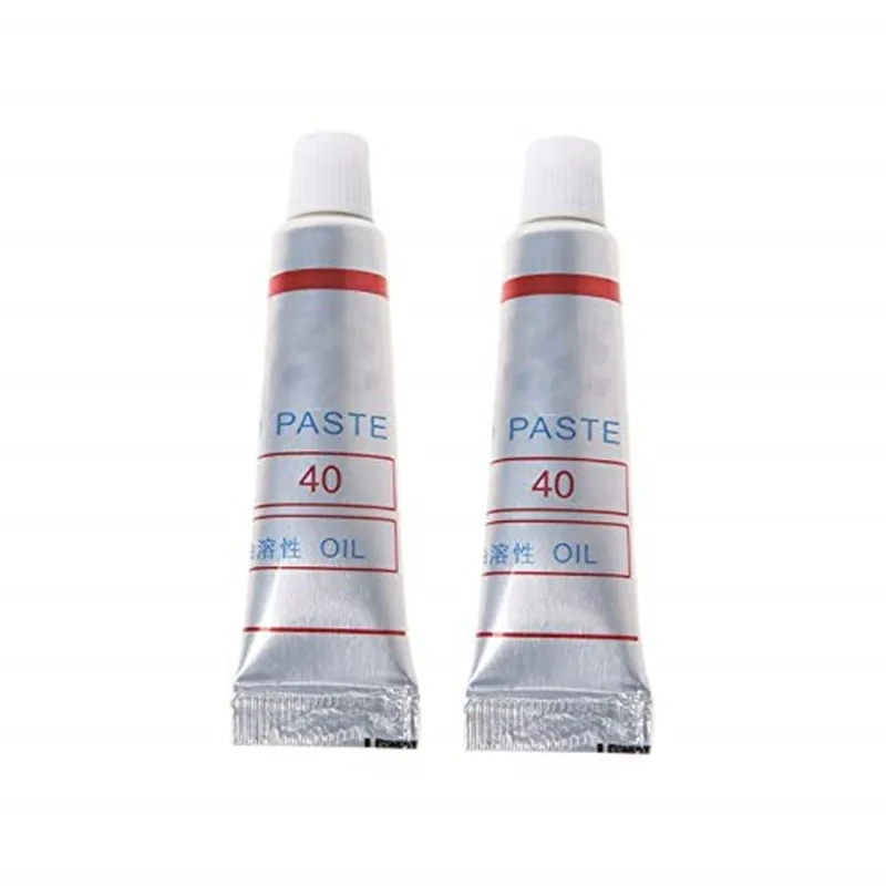 1 шт. W0.5 ~ 40 алмазной шлифовки и полировки паста притирки соединение металла