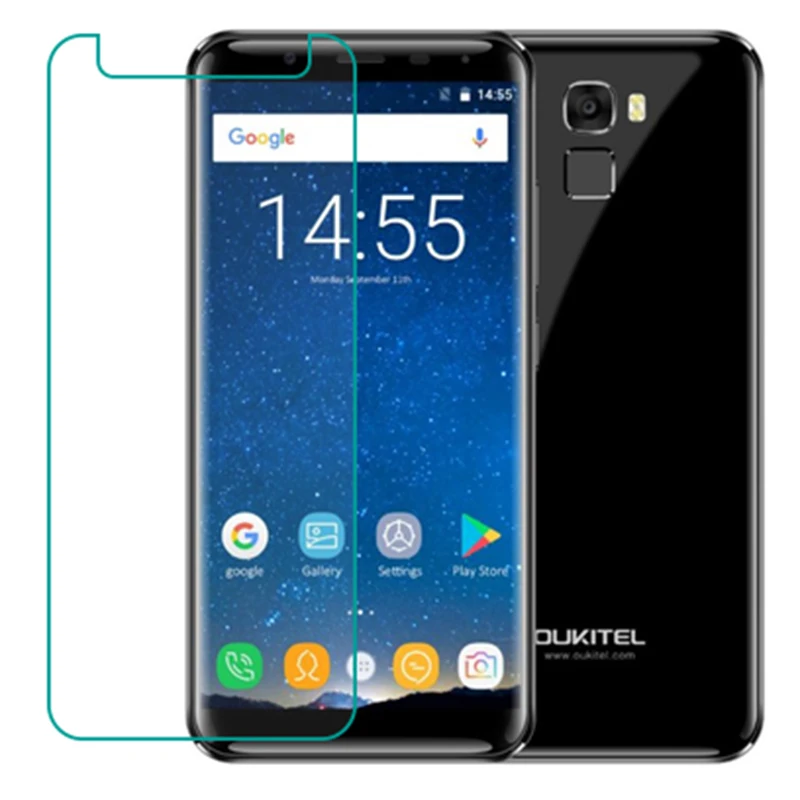 Стекло для Oukitel K5000 защита экрана от царапин закаленное стекло защитная пленка 5 7