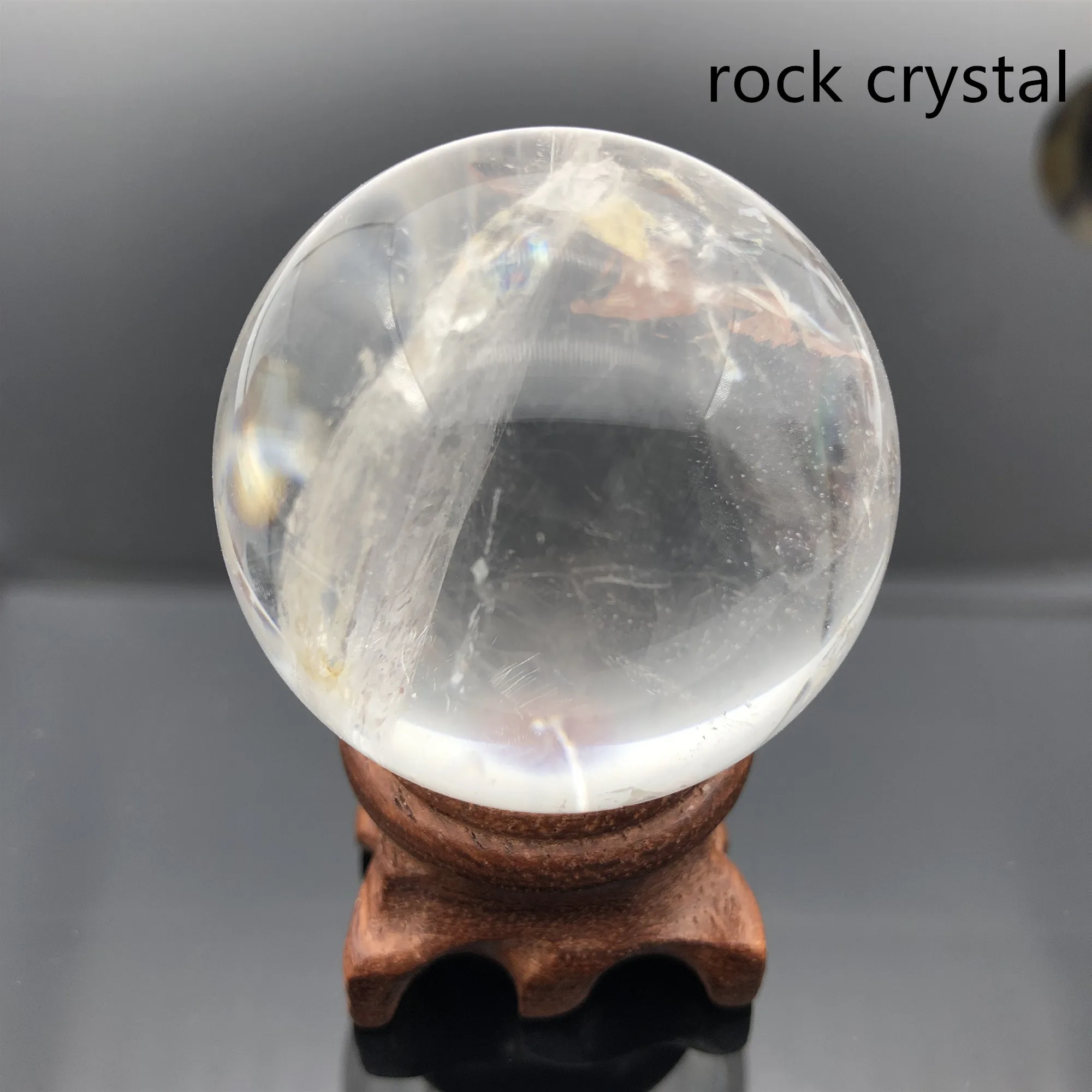 white crystal 12 камней Сфера Набор целебная чакра Сфера стенд Рождество Wicca домашний декор Аметист с кварцевым тигровым глазом агатовый шарик кристаллы - Цвет: white crystal