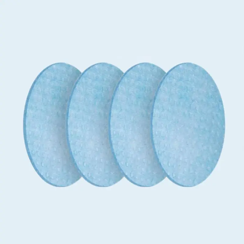 

5pcs Anti Pollution Air Purifier Washable Reusable Activated Carbon Filter for Smart Electric Anti Dust Face Protector