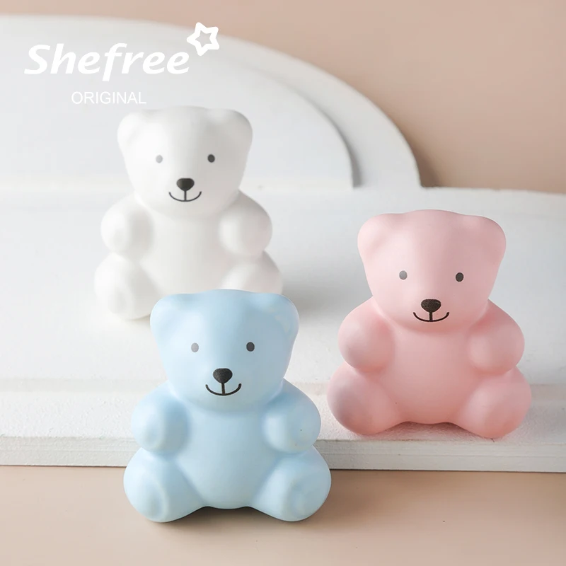 

1Pc Cartoon Animals Ceramic Handle Drawer Furniture Knobs Children Cute Cabinet Pulls Dresser Knob Cute Cupboard Handle