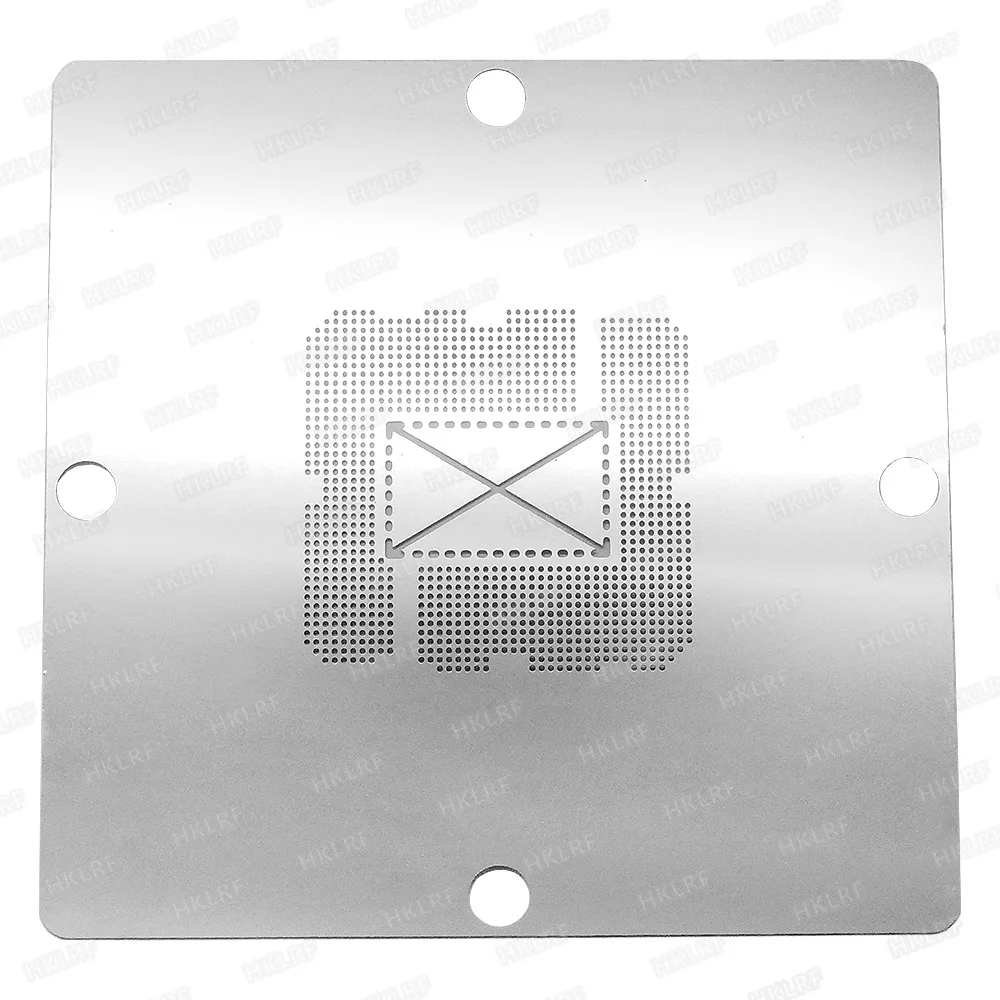 Бесплатная доставка 2 шт LGA 1156 нержавеющий шаблон подходит для ЦП гнезда LGA1156 0 50