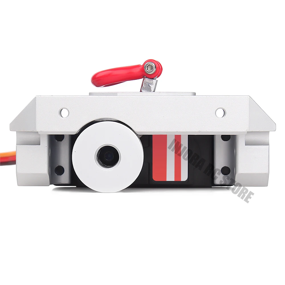 Металлический держатель переднего бампера стенд для Сервомотора