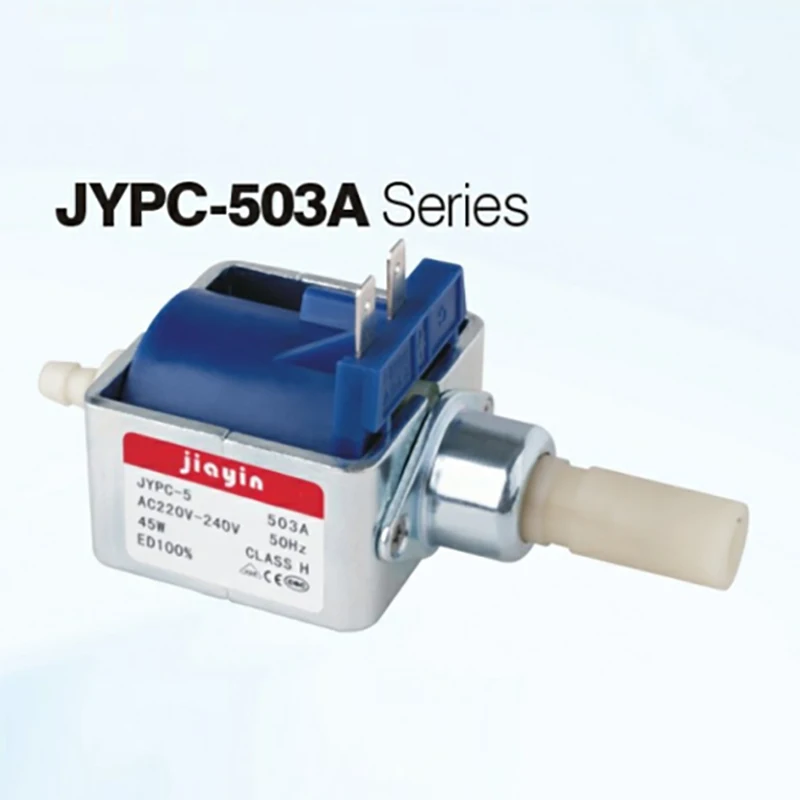 Jiayin JYPC 503A AC 220V 240V 15bar 45W электромагнитный водный перистальтический насос