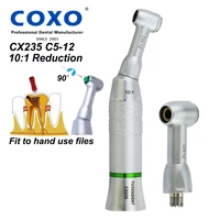 coxo yusendent dental 101 reduction 90%c2%b0 reciprocate endo endodontic contra angle handpiece fit for hand use files kavo nsk