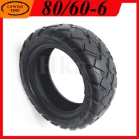 8060 6 tire tubeless vacuum tyre for curuss r10 electric scooter go karts atv quad anti skid off road thick tires