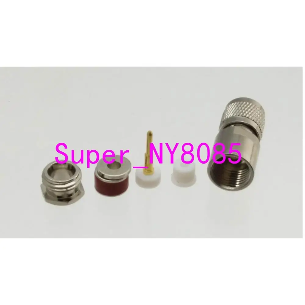 Мини СВЧ миниатюрный штекер RG58 LMR195 RG142 RF разъем кабеля|connector plug|connector maleconnector uhf |