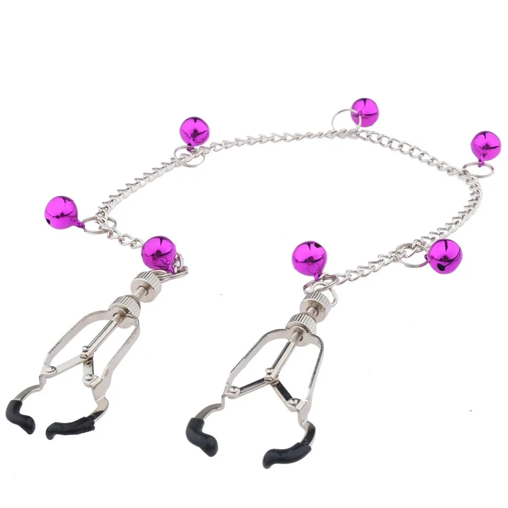 Ниппель для сосков клипа генитальная цепь продукт взрослых секс-игрушки