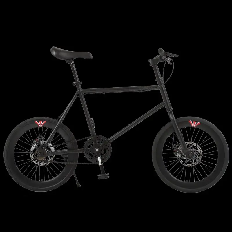 20 дюймов дорожный велосипед двойной шок для взрослых студентов|road bike|double disc20 inch |