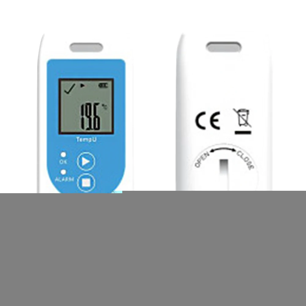 CSV портативный USB 2 0 PDF метр Humiture RH TEMP измерительный ЖК-дисплей для хранения данных
