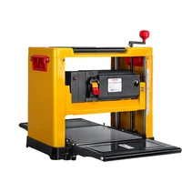 free shipping and tax duty 13 inch 330mm portable planer bench wood thicknesser planing machine in sa eu countries ru
