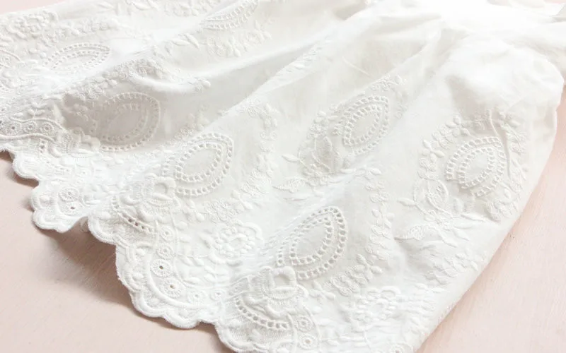 

2020 Girls Dresses Summer Solid White Big Bow Girl Dress Children's Clothing Dresses for Girl Vestido Dress Infant Girl Clothes