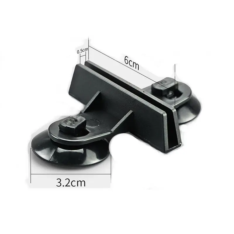 2 шт. аквариумных рыб разделитель для емкости присоска делитель черный белый цвет