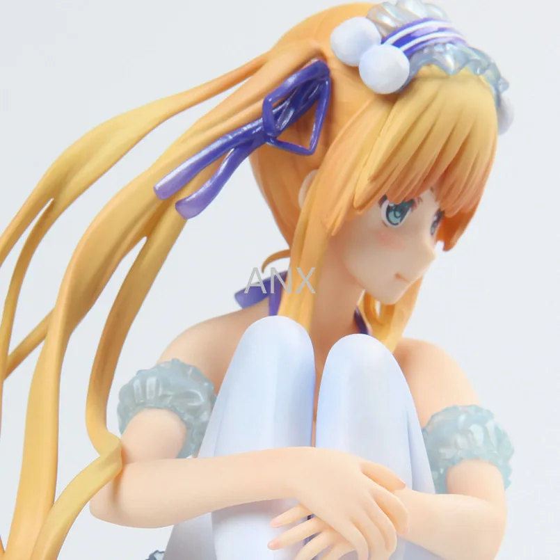 

24CM Eriri Spencer Sawamura Figure PVC Action Figure Collection Sexy Girl Eriri Figure Models Toys For Children Gifts