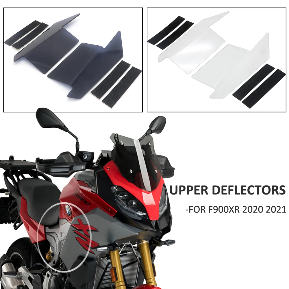 

Новые аксессуары для мотоциклов для BMW F900XR 2020 2021 ветровое стекло