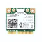 Двухдиапазонная беспроводная карта Intel 7260 7260ac 7260HMW ac7260 Mini PCI-E 2,4G5 ГГц Wlan Bluetooth 4,0 802.11acabgn Wi-Fi карта
