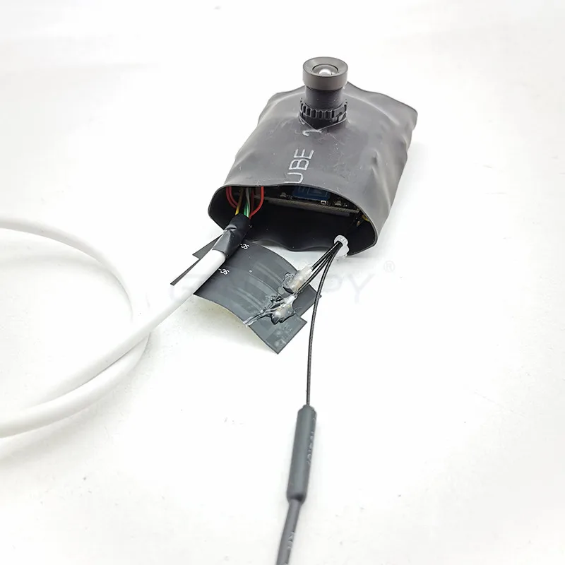 Встроенный микрофон модуль IP-камеры 5 Мп IMX335 1920P Беспроводная мини-камера с 4G Pin