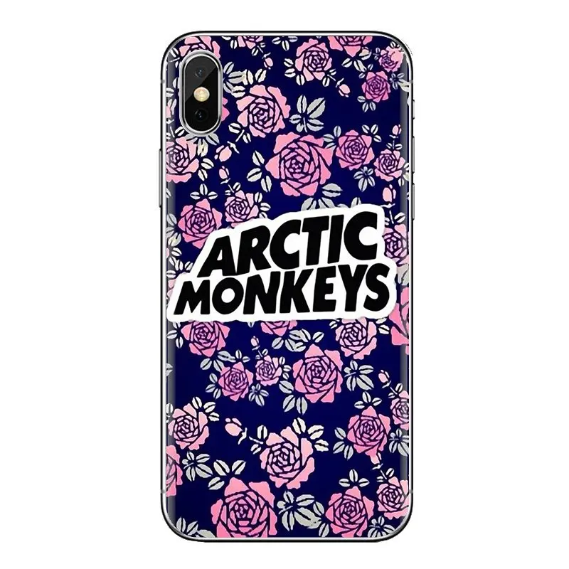 Чехол с логотипом Arctic Monkeys для телефона sony Xperia Z Z1 Z2 Z3 Z5 compact M2 M4 M5 C4 E3 T3 XA huawei mate 7 8 Y3II |