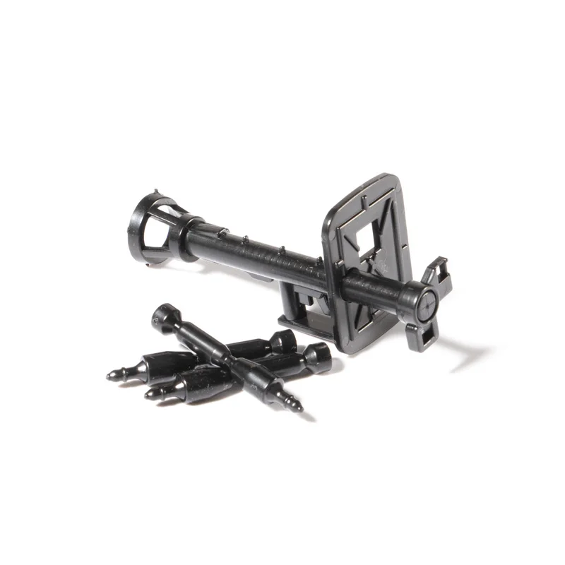 WW2 военные детали для оружия строительные блоки военная антитанковая винтовка