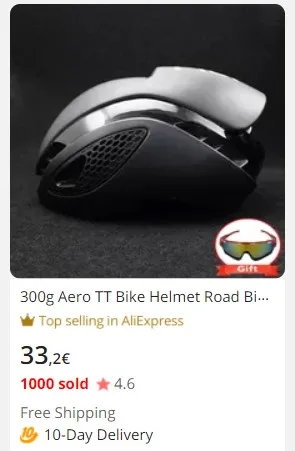 300g велосипедный шлем Aero TT для дорожного велосипеда спортивный защитный езды на
