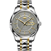 fashion luxury men mechanical watch classic business wristwatches sapphire mirror waterproof men automatic watches reloj hombre