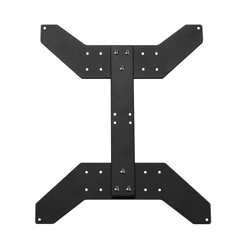Anet Y-образная подставка для каретки Модернизированная плата фиксации
