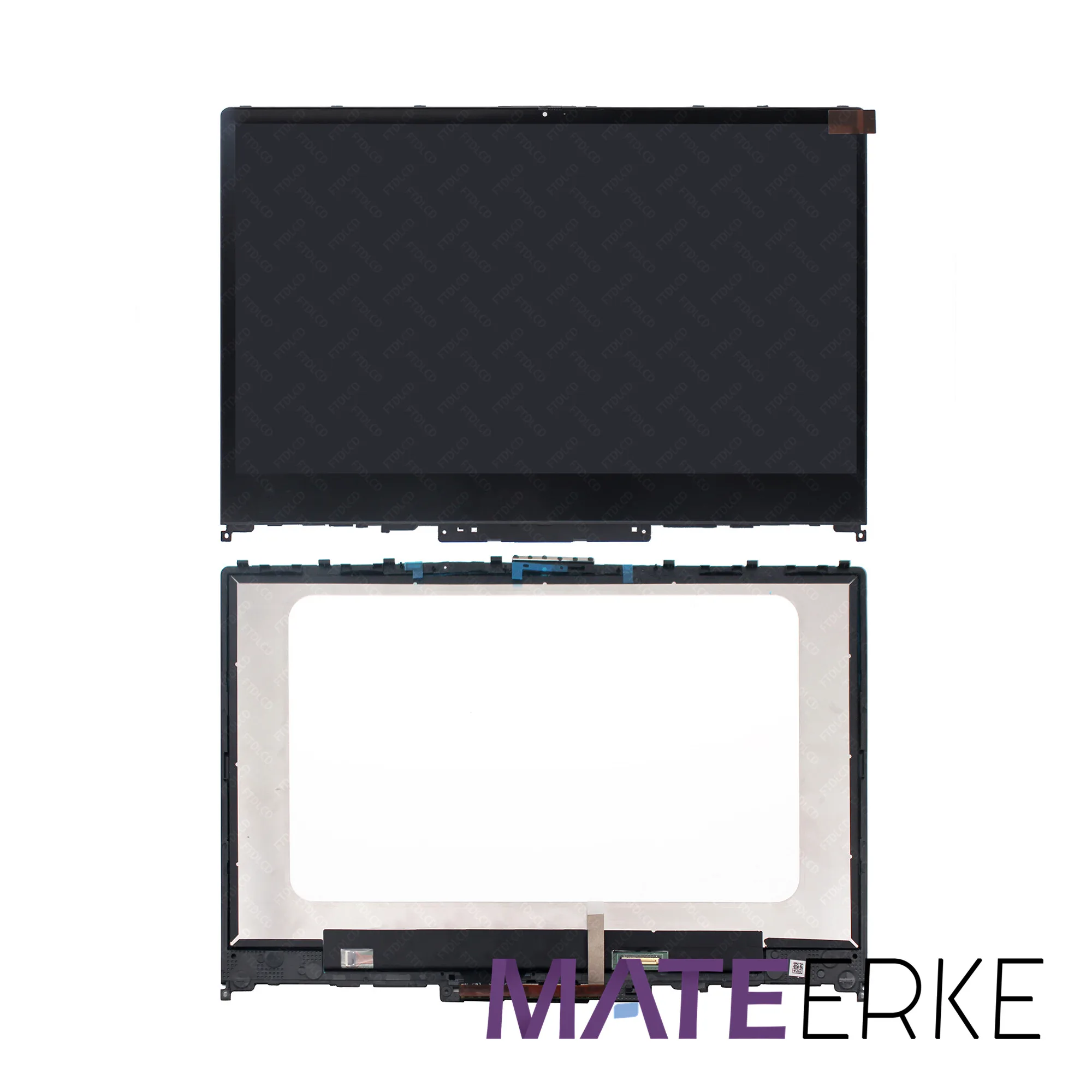 

For Lenovo IdeaPad C340-14IWL 81N4 81N4005DHH 81N4001MGE LED LCD Touch Screen Digitizer Assembly with Bezel 1366x768 1920x1080
