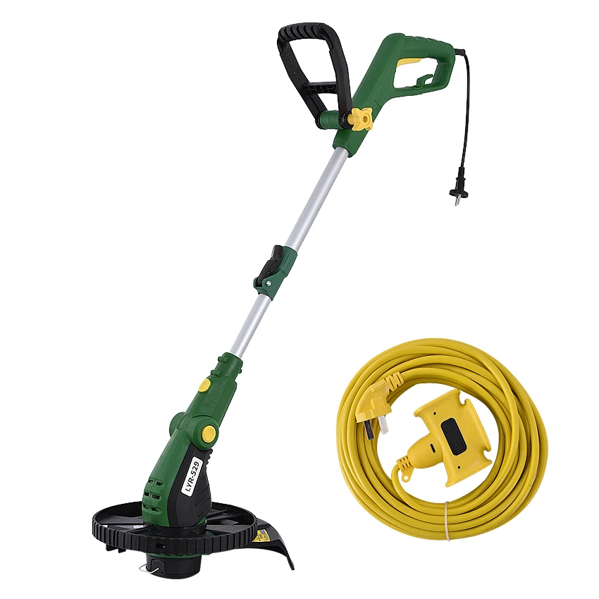 LYR 529 Портативный электрическая газонокосилка с кабелем бытовая ручная