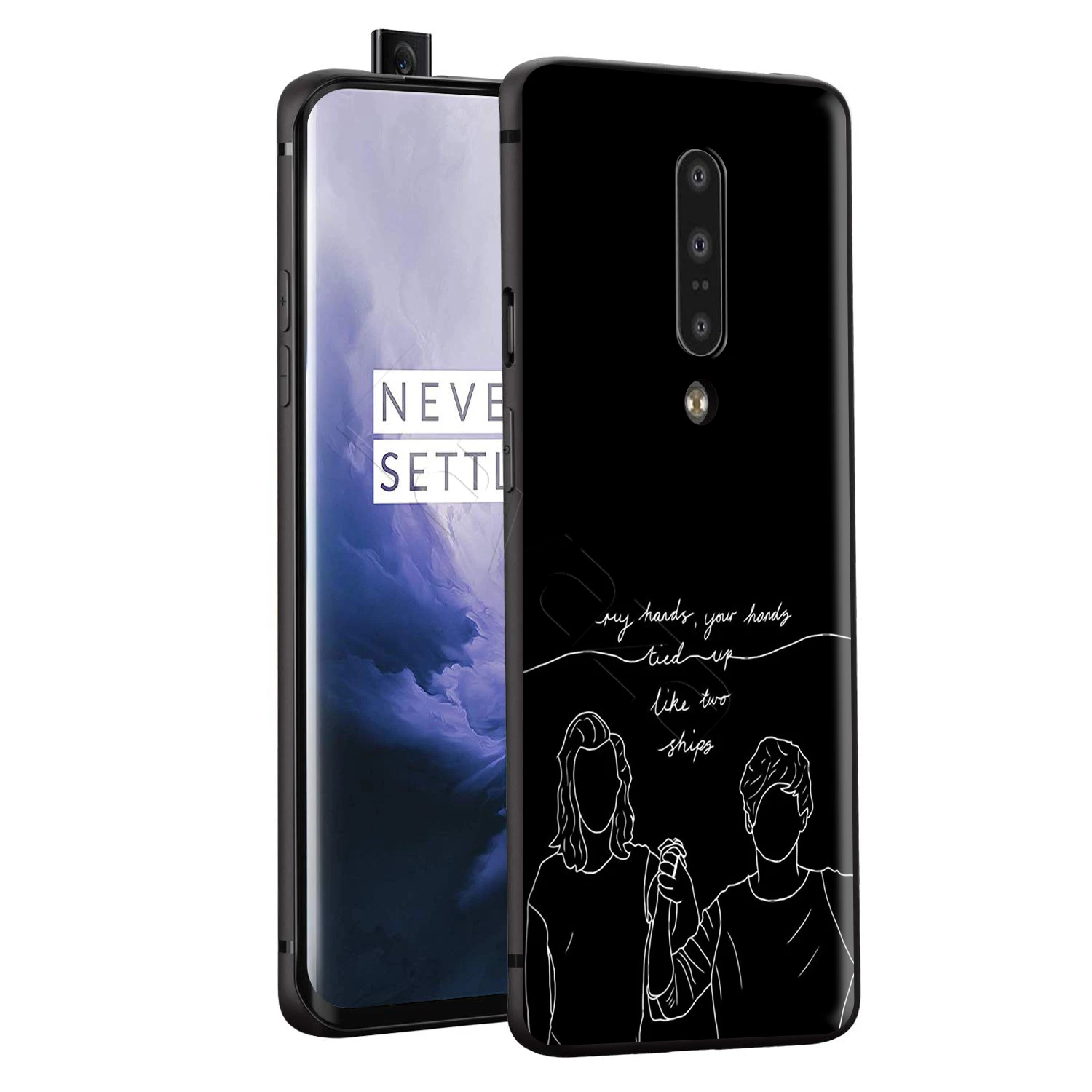 Силиконовый чехол Lavaza One Direction Louis Tomlinson для Oneplus 7 Pro 6 6t 5 5t | Мобильные телефоны и