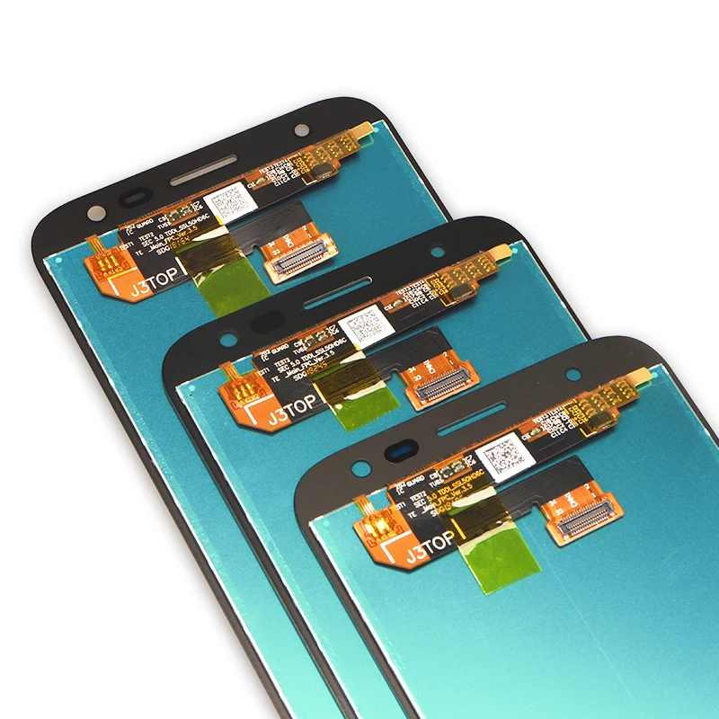 ЖК дисплей ORIGINAL5.0 ''для SAMSUNG Galaxy J3 2017 J330 J330F сенсорный экран с цифровым