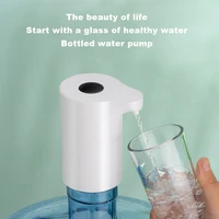 automatic water dispenser electric smart electric water pump portable drinking dispenser water treatment appliances household