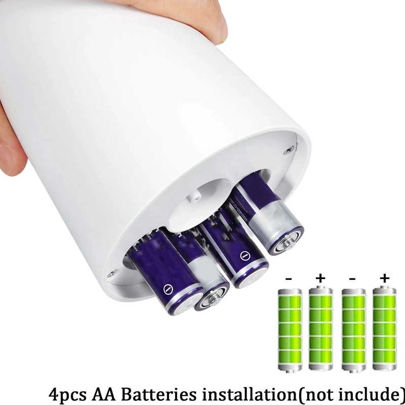 Автоматический мотор ручной диспенсер Pressless многоразового хэндс-фри пенного