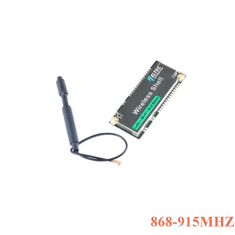 Расширительная плата LoRa ESP32 SX1276 модуль LoRAWAN Wi Fi 433 470 МГц 868 915 беспроводной корпус