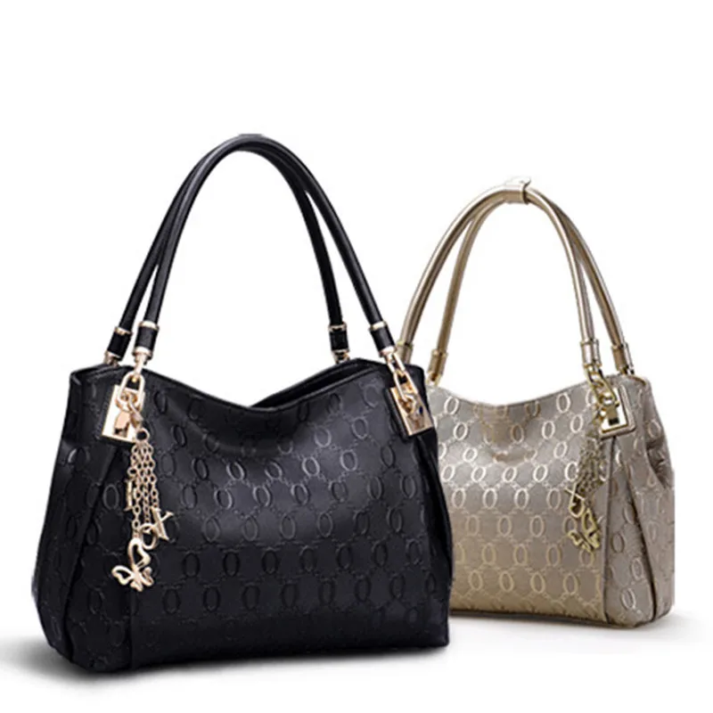 

Женская Повседневная сумка из натуральной телячьей кожи, Весенняя трендовая женская сумка-тоут из воловьей кожи для покупок, сумки из натур...