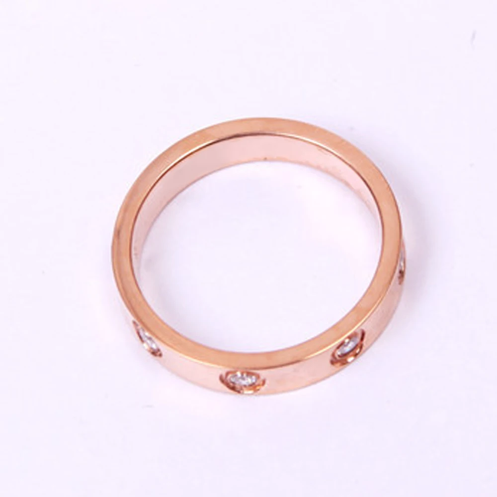 Роскошные кольца с австрийскими кристаллами для женщин современная мода bague femme