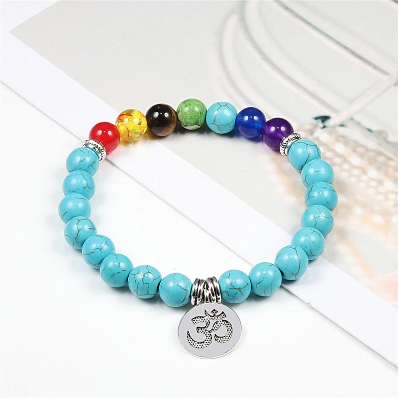 Бусины Из Черной Лавы для мужчин и женщин изящные буддийские кулоны с изящными