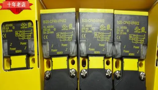 

BI20-CP40-VP4X2 BI20-CP40-VN4X2 новый высококачественный датчик переключателя
