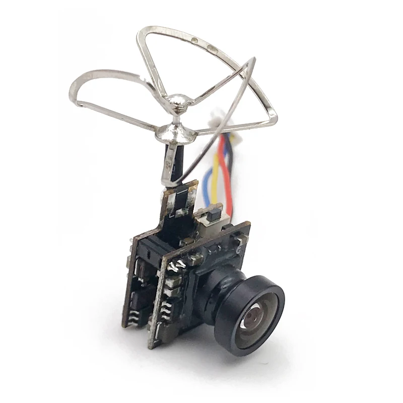 5,8G 40CH FPV очки монитор видео очки гарнитура HD для RC гоночный Дрон с мини 5,8G 25/100mw Видео передатчик камера