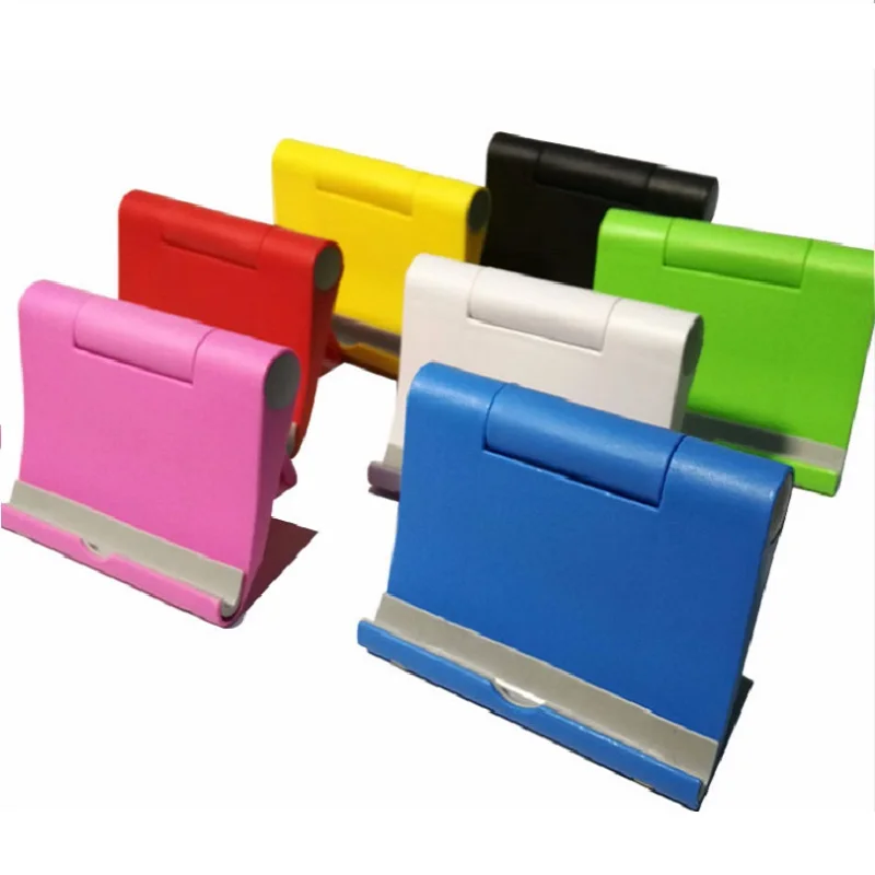 Портативный держатель телефона для ленивых крепление с многоугловой