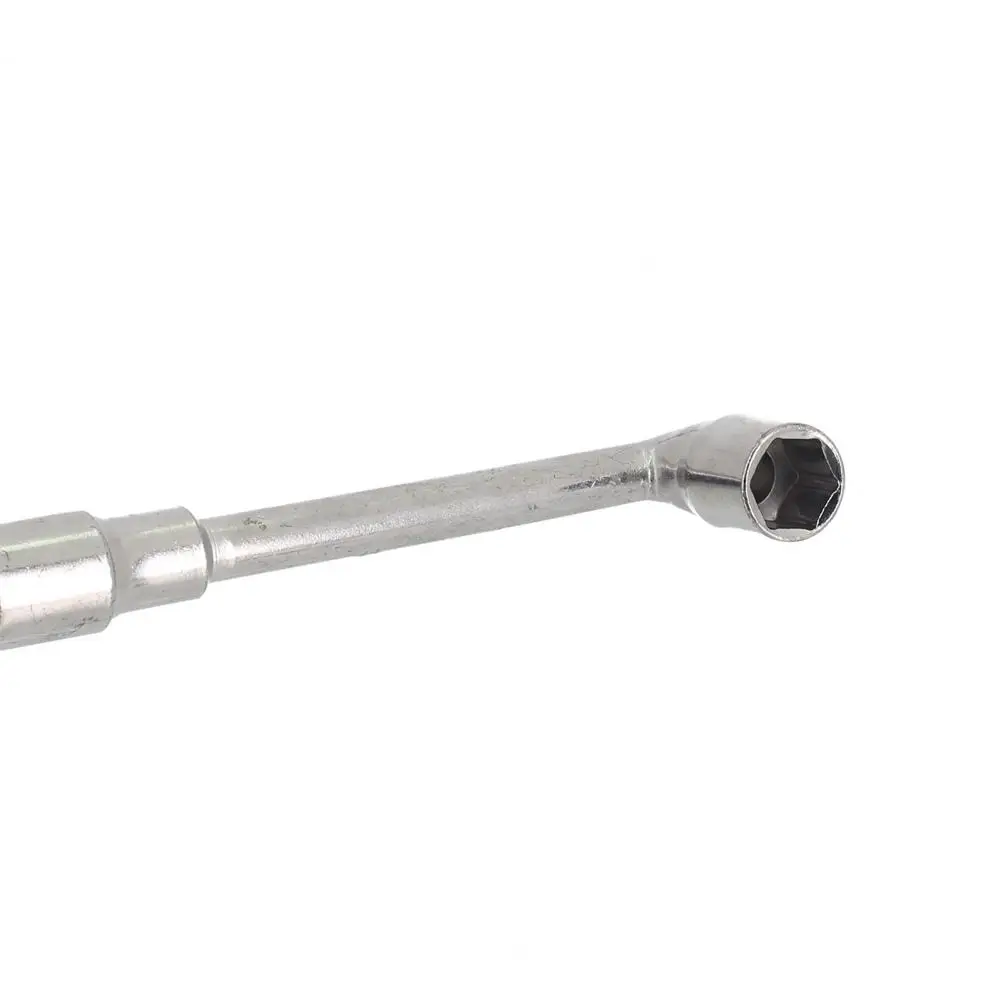 

3Pcs 15/16/17mm Hexagon Socket Spanner Double Head L-Type Elbow Anti-rust Socket Wrench Repair Tool for Cars