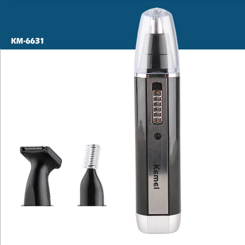 3 в 1 Электрический триммер для волос носу и ушах бритва инструменты личной