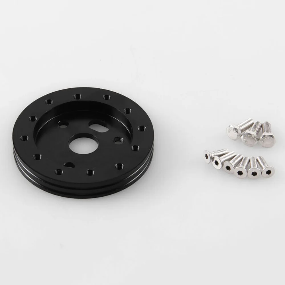 

Car Steering Wheel Gasket Inner Replacement Accessories Interior Black