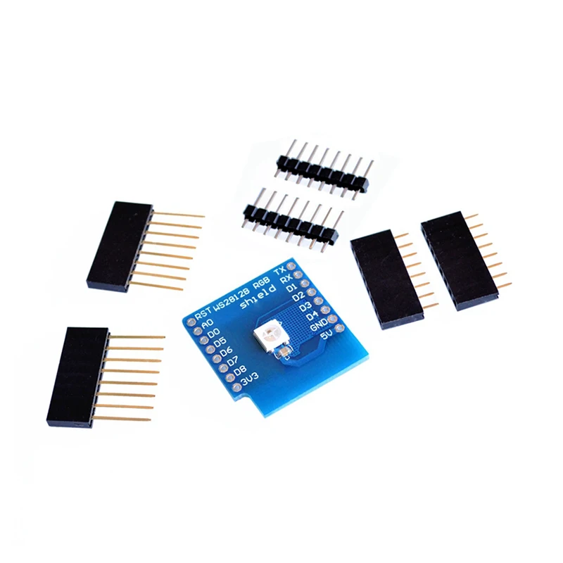 Esp8266 D1 Mini Pro Wi Fi плата разработки Nodeu Ws2812 Rgb Dht11 Dht22 Am2302 Reis Ds18b20 Bmp180 мотор Voor Wemos Diy