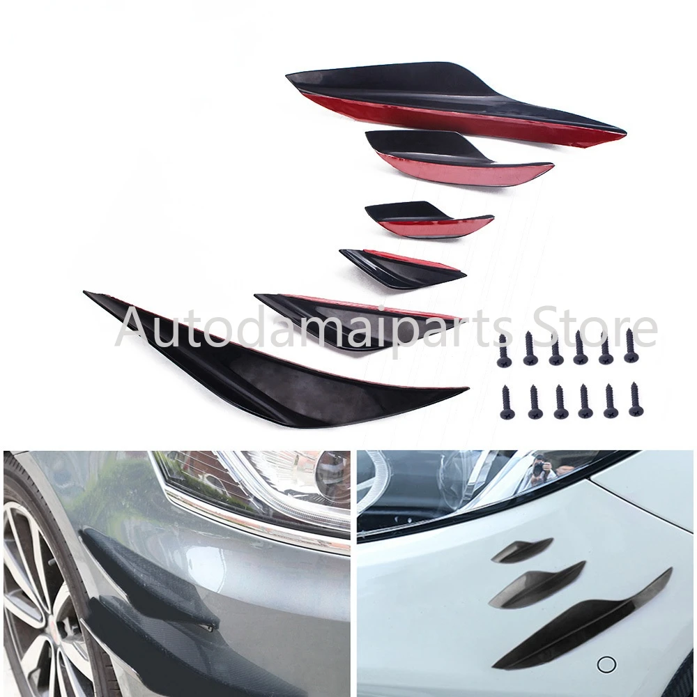 

Automobile Modified Air Knife Is Applicable To BMW 3 Series E92 E93 M3 E90 Front Lip Front Bar Air Knife Spoiler