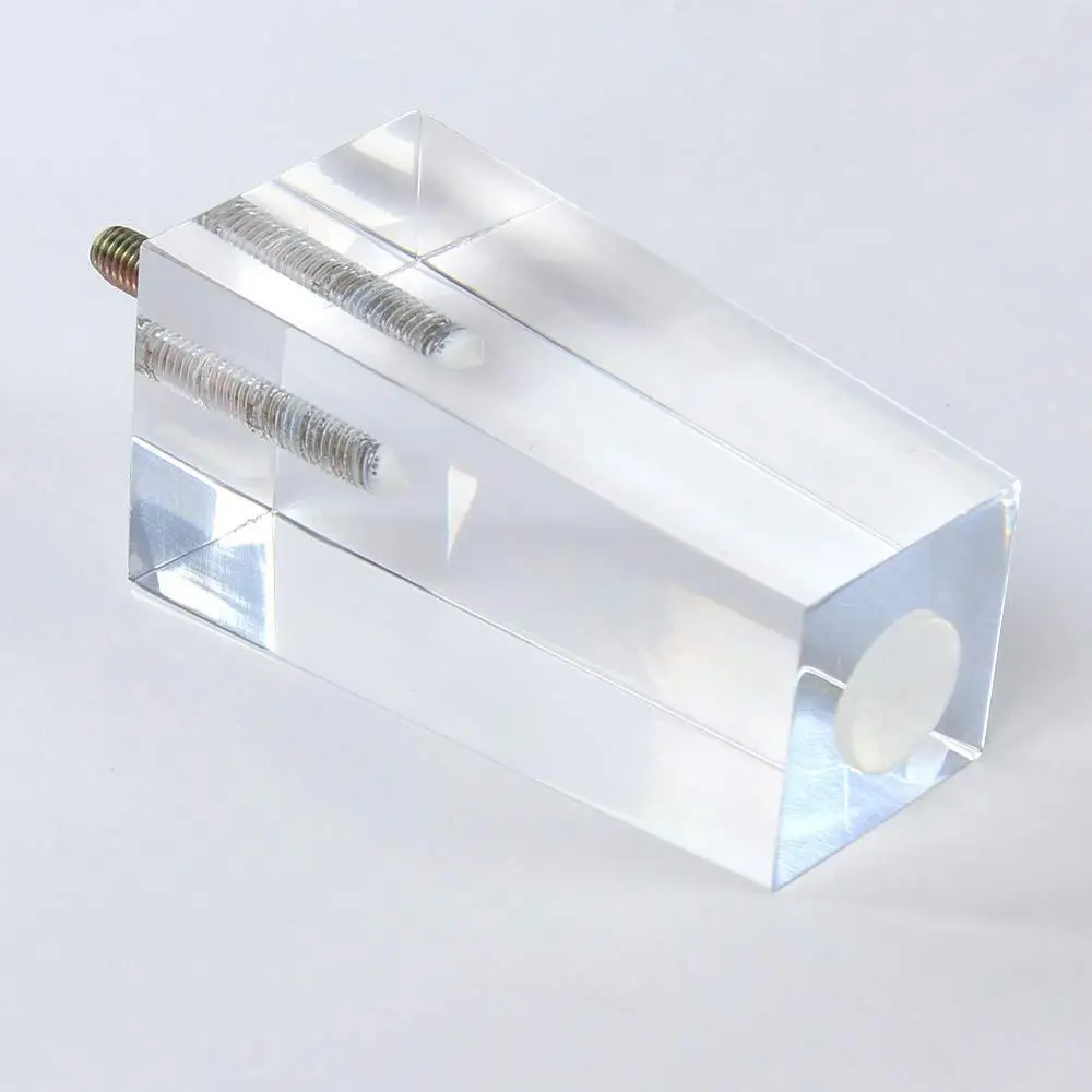 4 шт. акриловые ножки для мебели 4/4 7 дюймов|Мебельные ножки| |