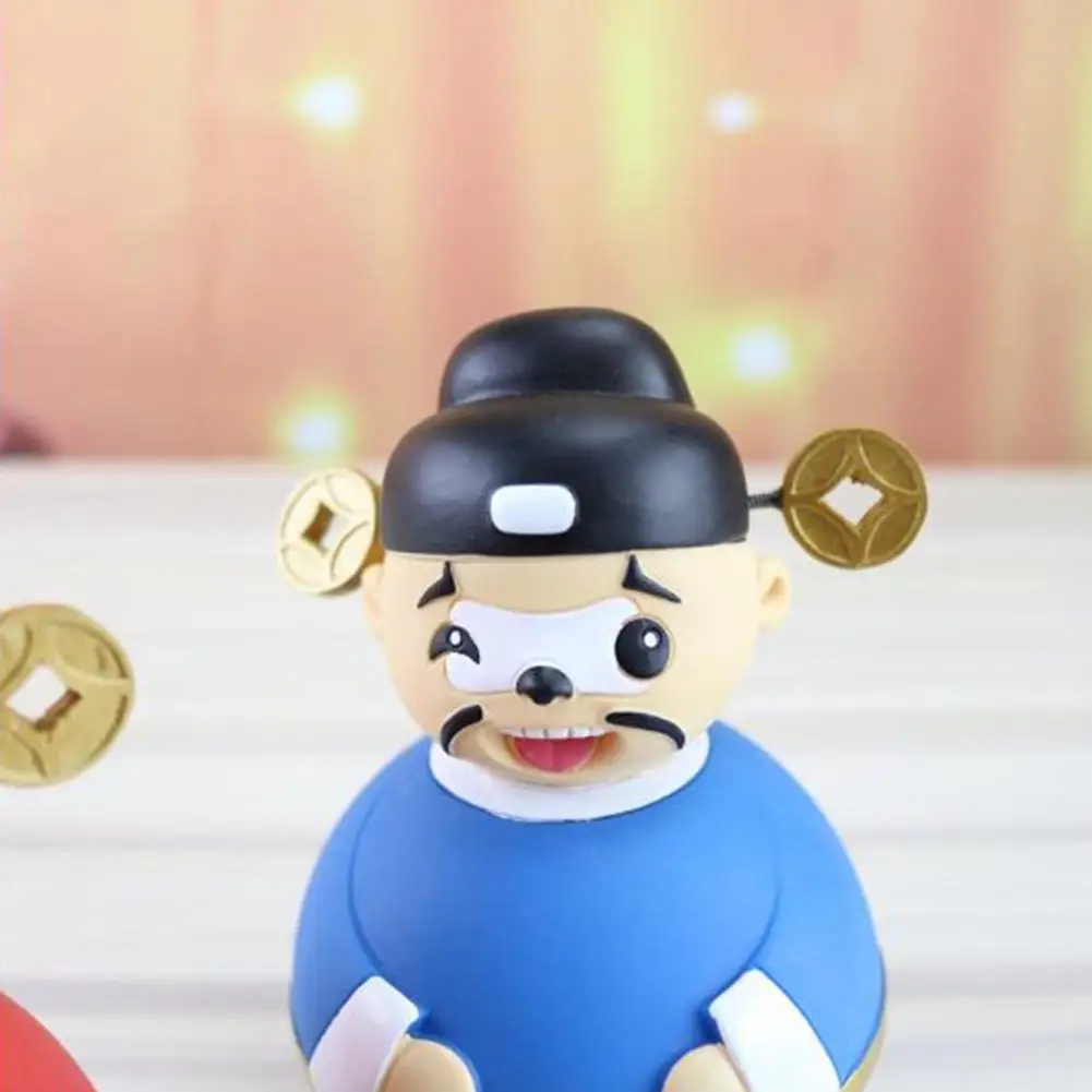 GloryStar Смола Happy Sesame официальный стакан украшения ремесла украшение интерьера