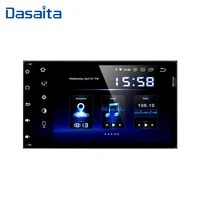 dasaita for toyota corolla auris fortuner 9 android car dvd player octa core 4g 64g auto radio multimedia navigation dsp pc
